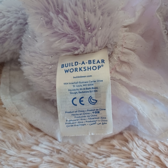 Build-A-Bear Disney Nutcracker And The Four Realms Plush Stuffed Animal Toy - Picture 7 of 8